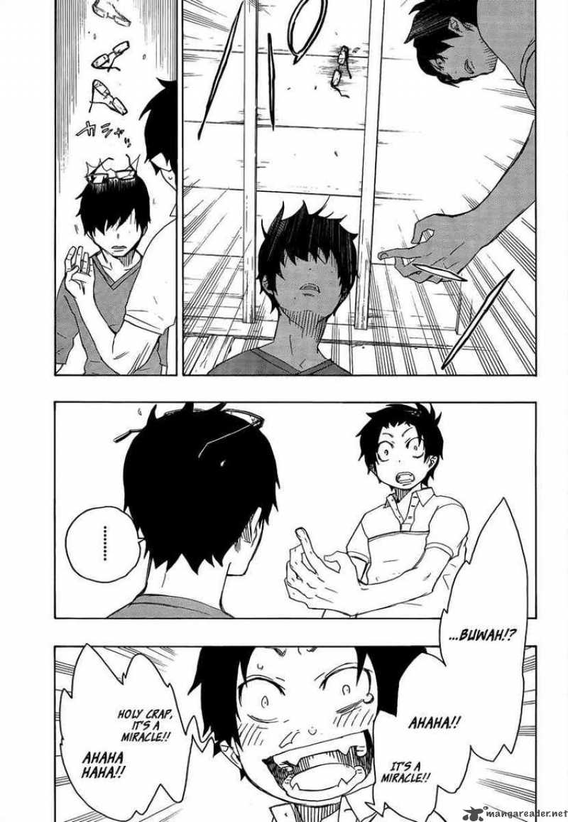 Ao No Exorcist 8 12
