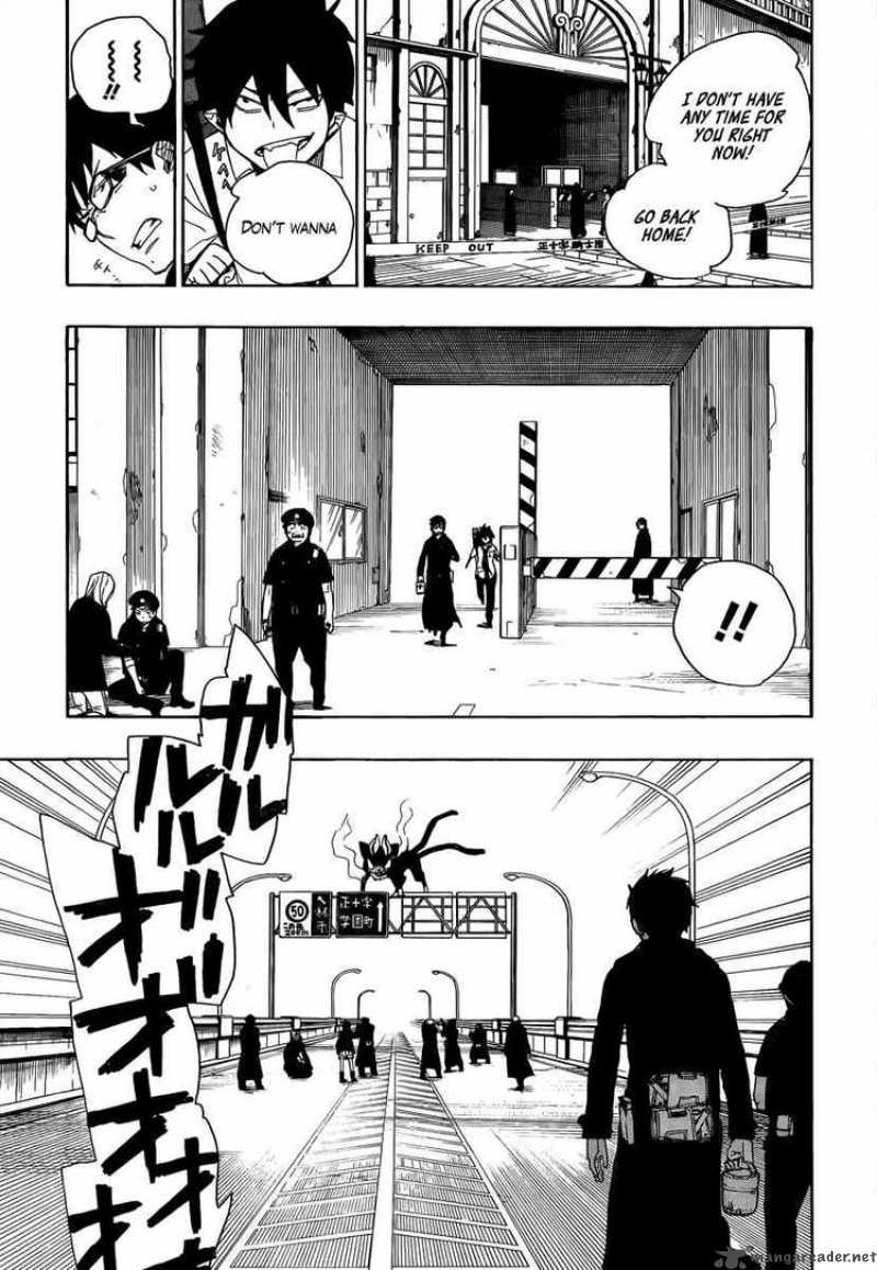 Ao No Exorcist 8 16
