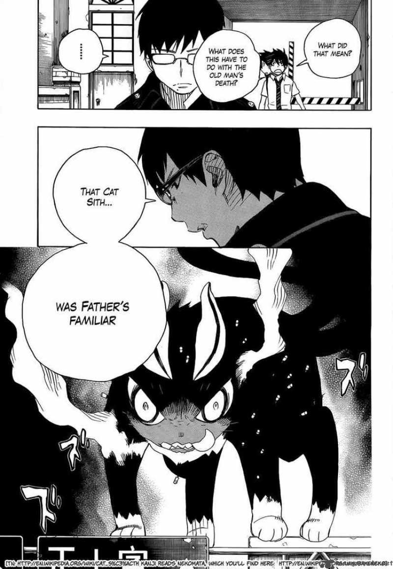 Ao No Exorcist 8 18