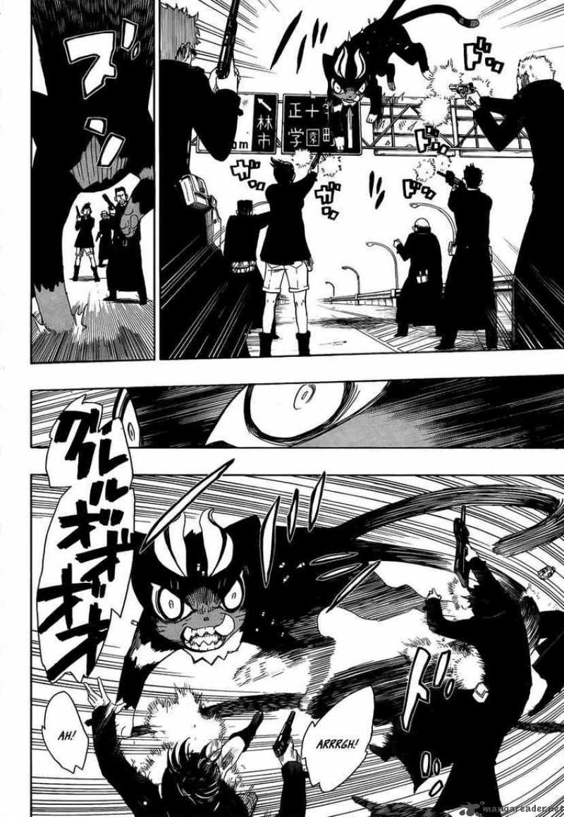 Ao No Exorcist 8 19