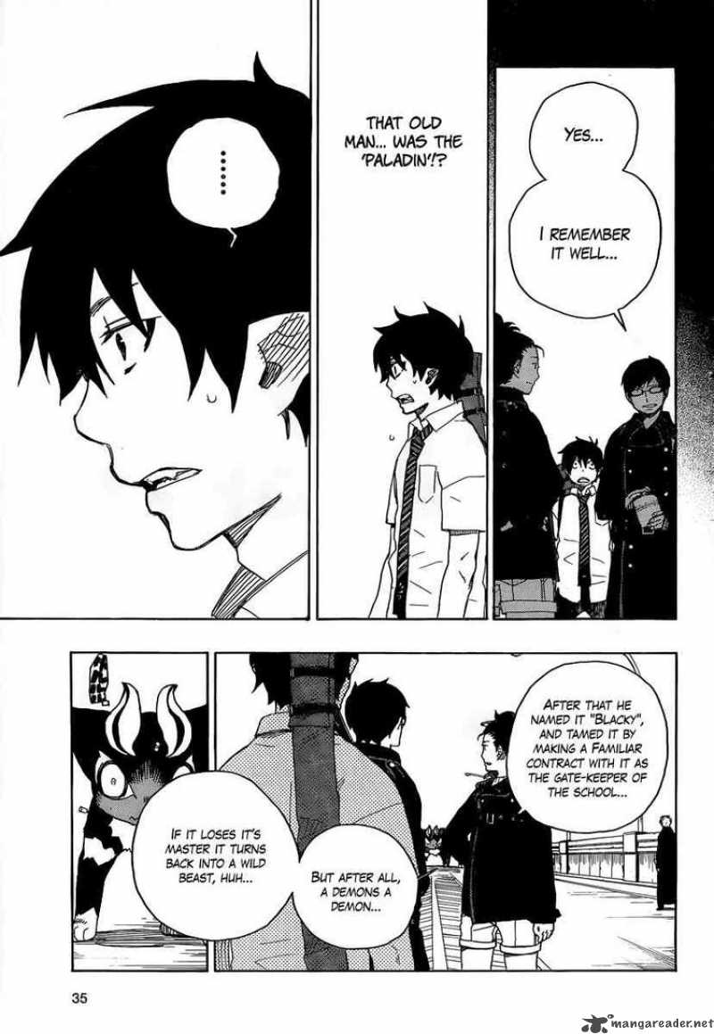 Ao No Exorcist 8 26