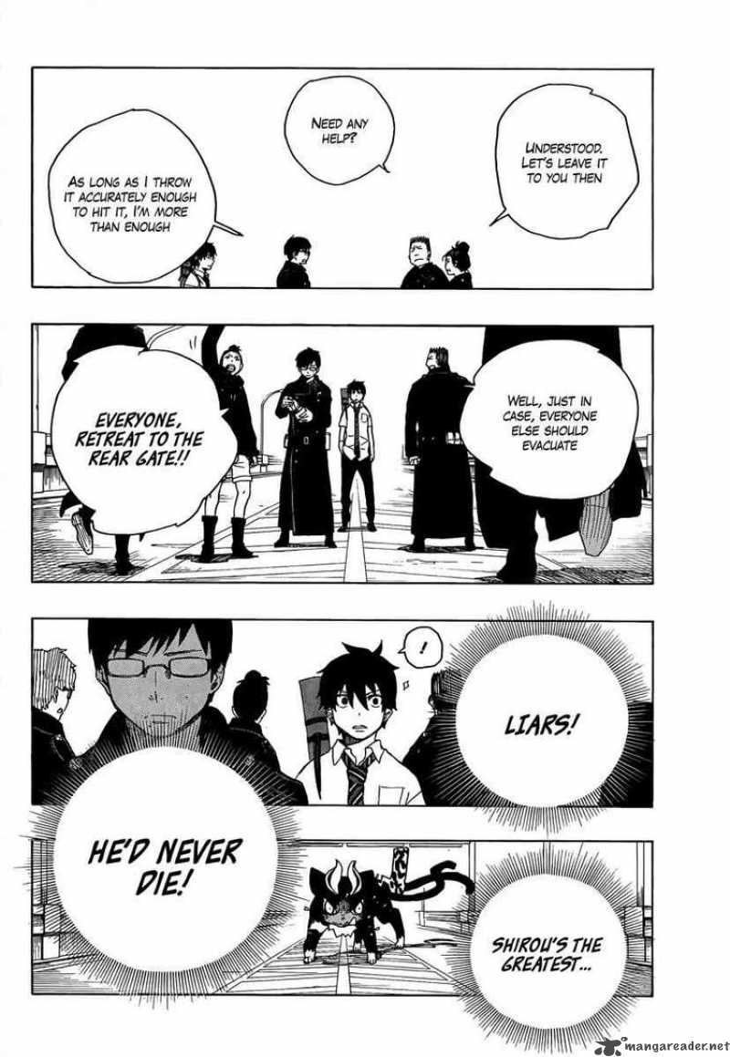 Ao No Exorcist 8 27