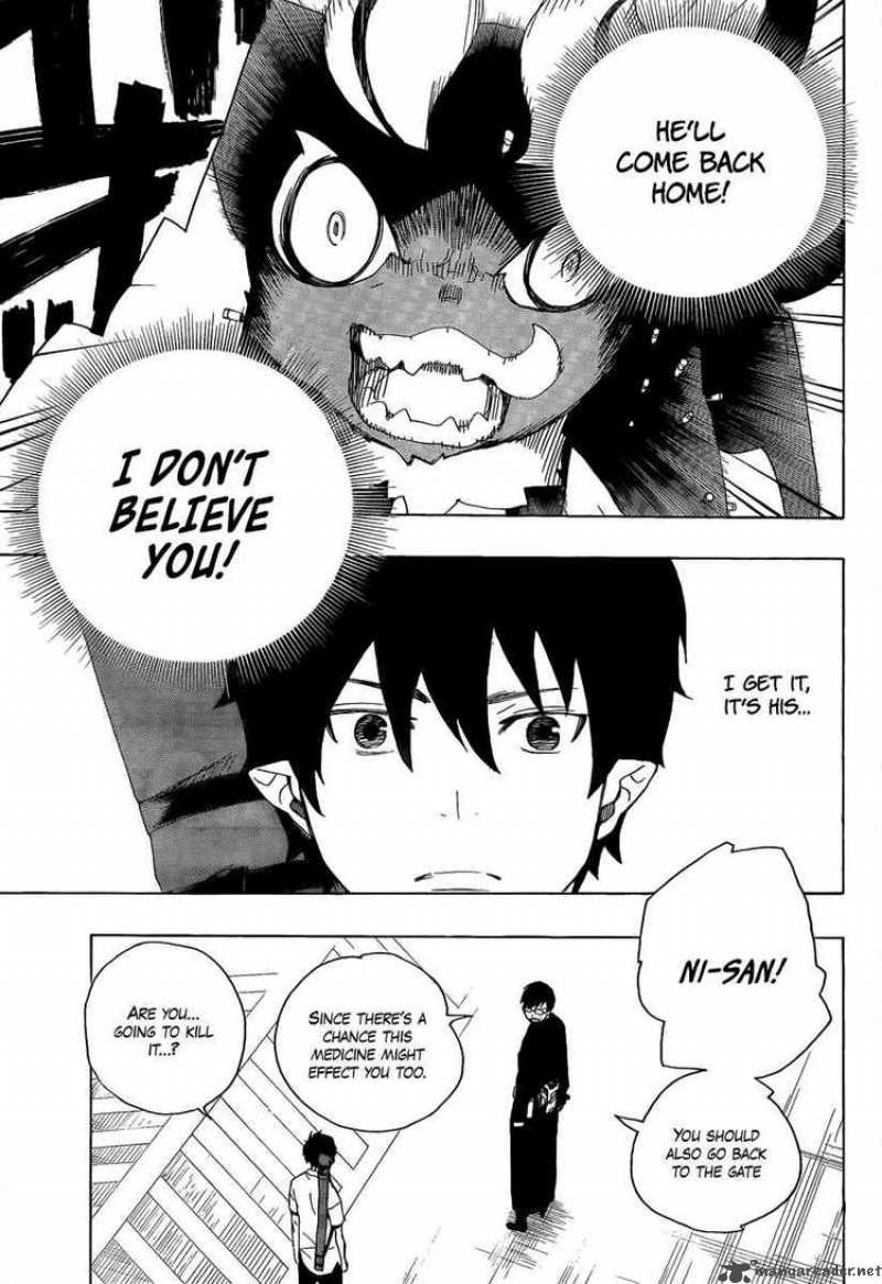 Ao No Exorcist 8 28