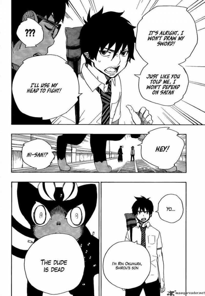Ao No Exorcist 8 31
