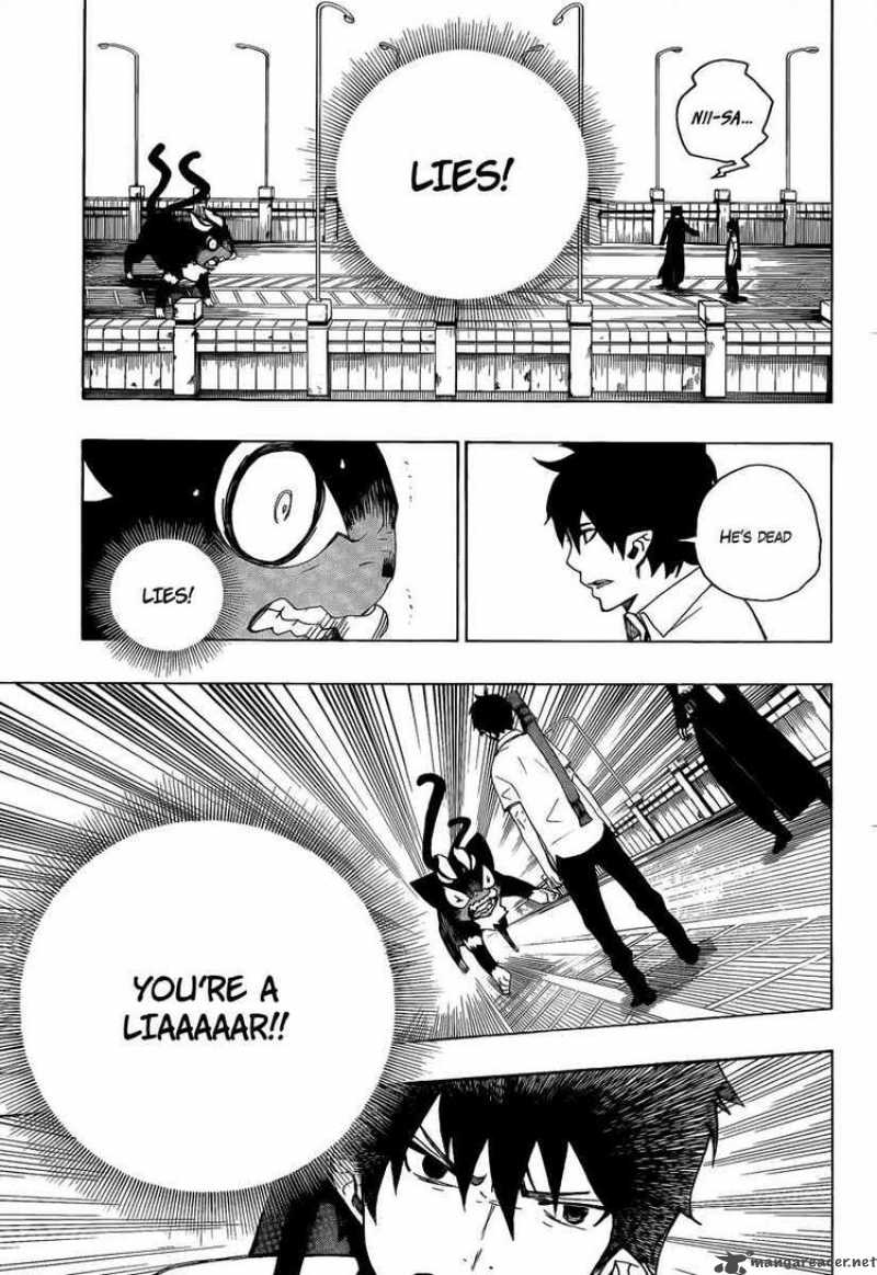 Ao No Exorcist 8 32