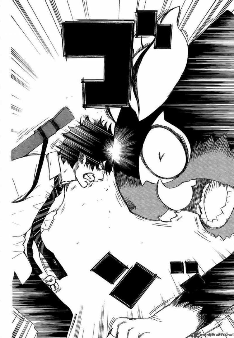 Ao No Exorcist 8 33