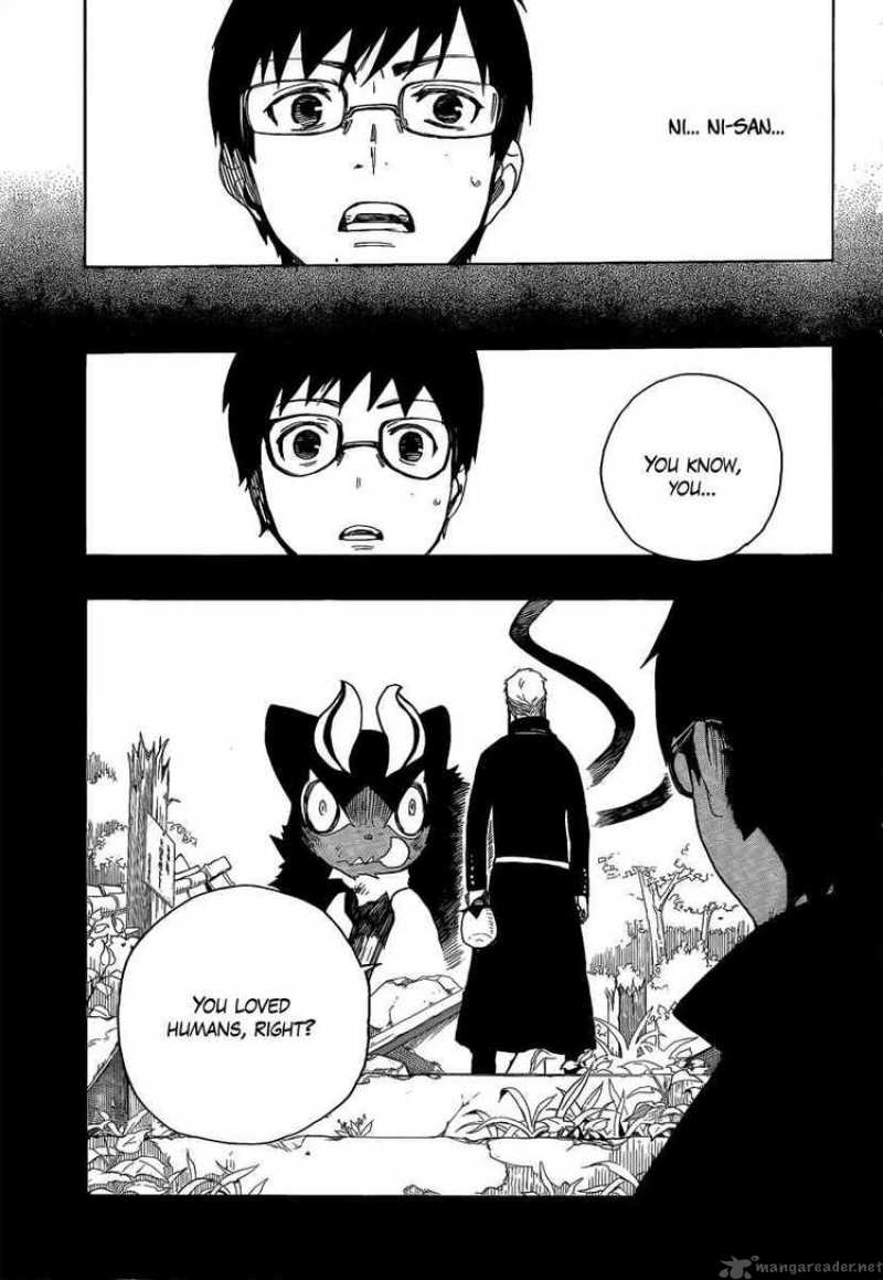 Ao No Exorcist 8 36