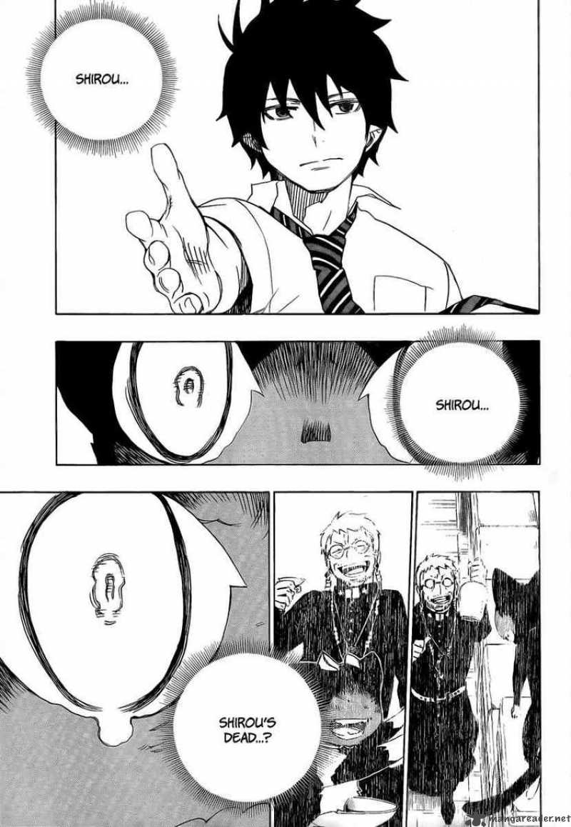Ao No Exorcist 8 38