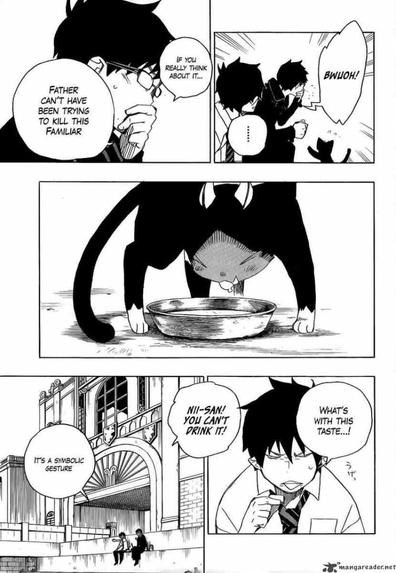 Ao No Exorcist 8 42