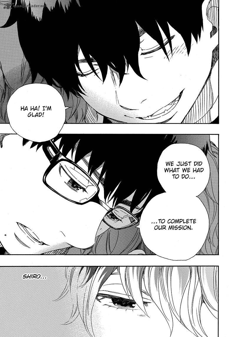 Ao No Exorcist 80 11