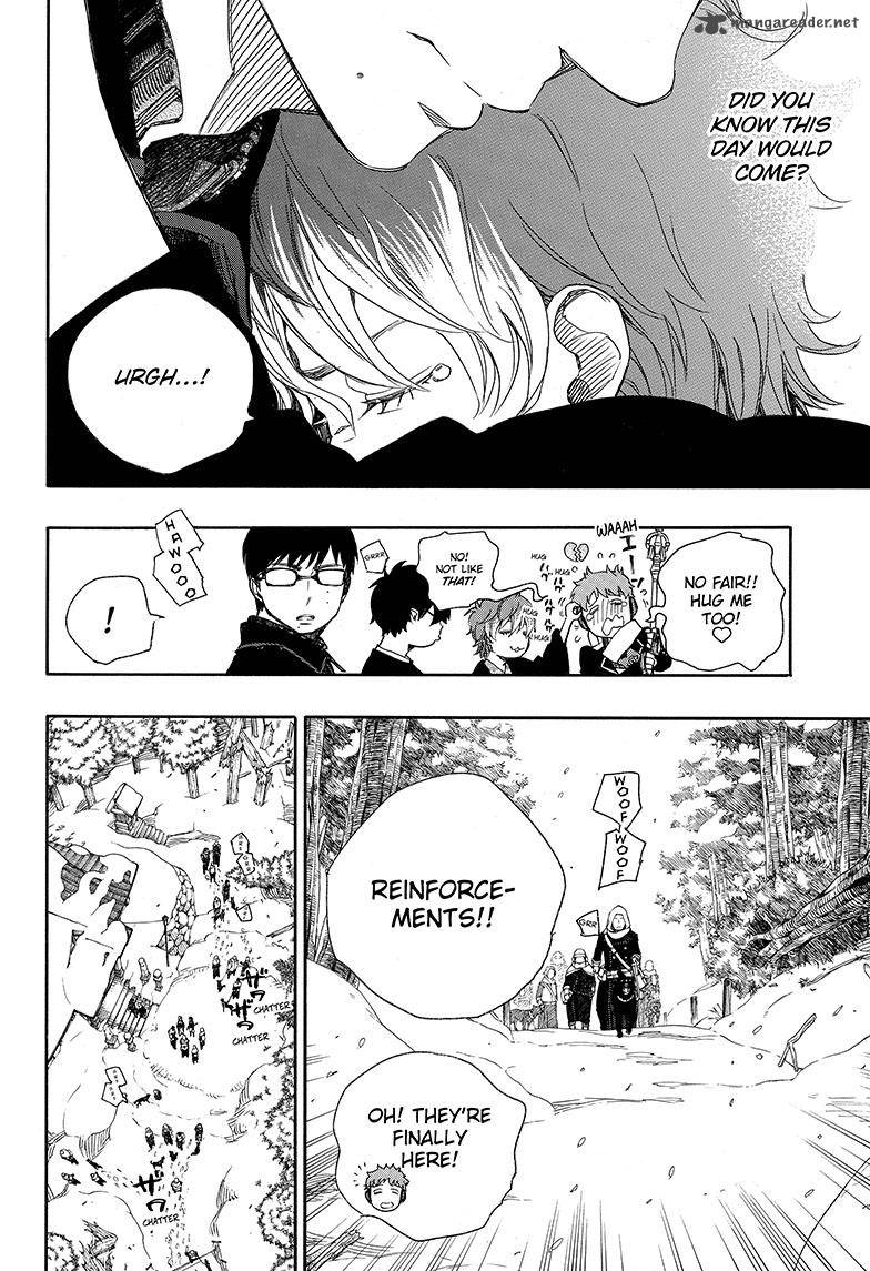 Ao No Exorcist 80 14
