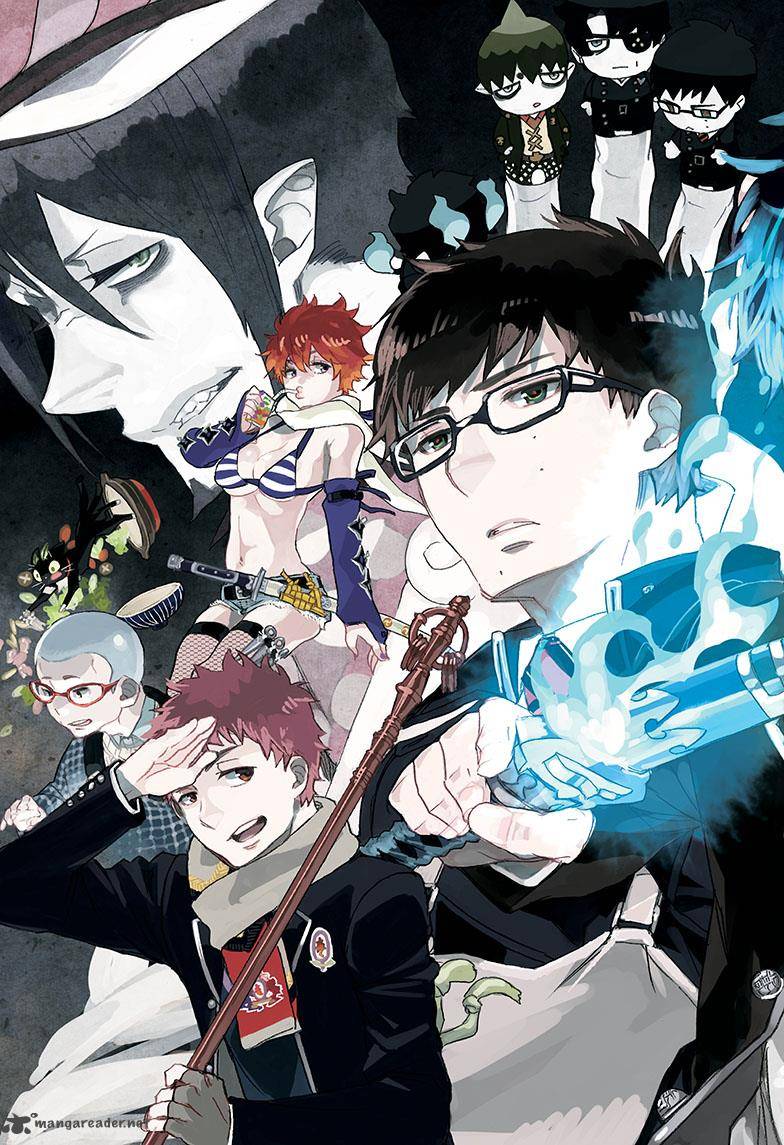 Ao No Exorcist 80 2