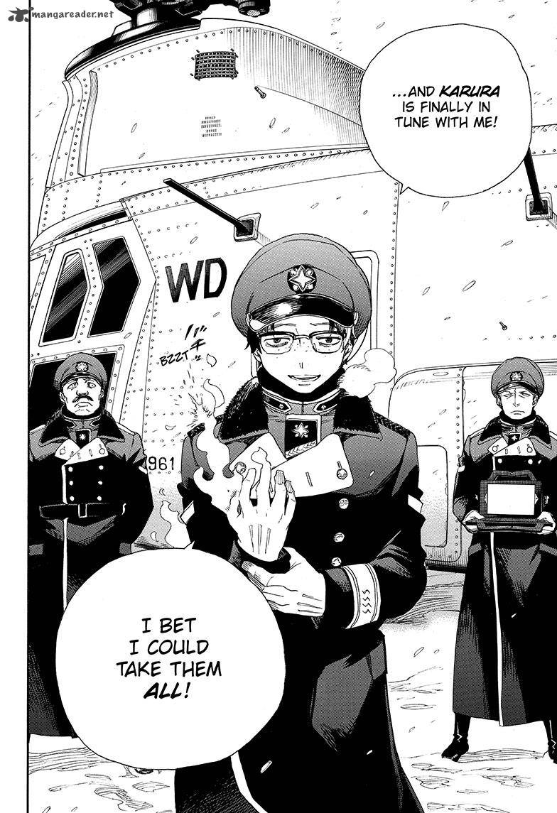 Ao No Exorcist 80 28