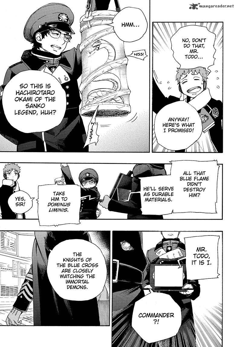 Ao No Exorcist 80 29
