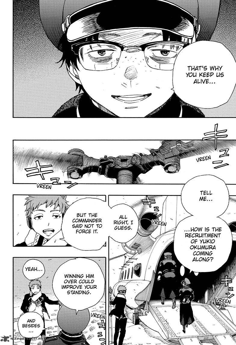 Ao No Exorcist 80 32