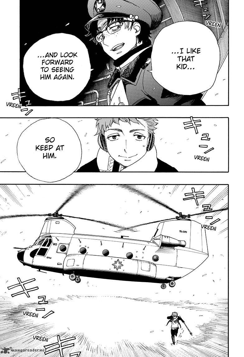 Ao No Exorcist 80 33