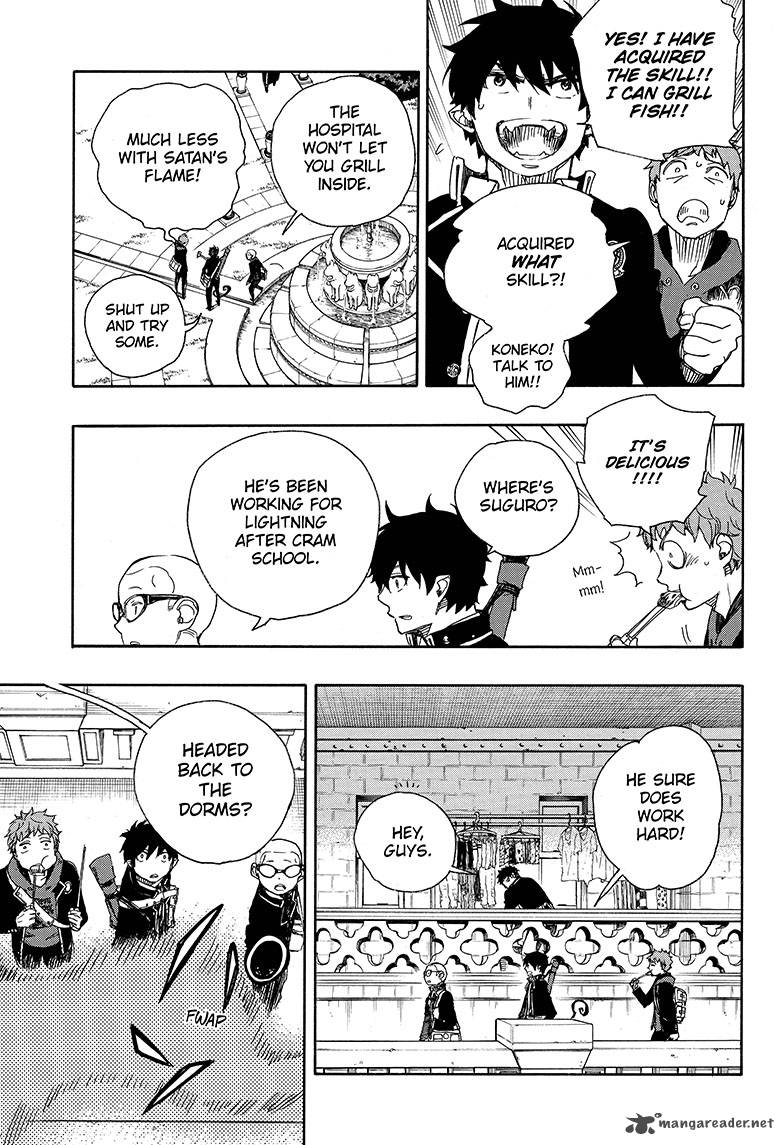 Ao No Exorcist 81 11