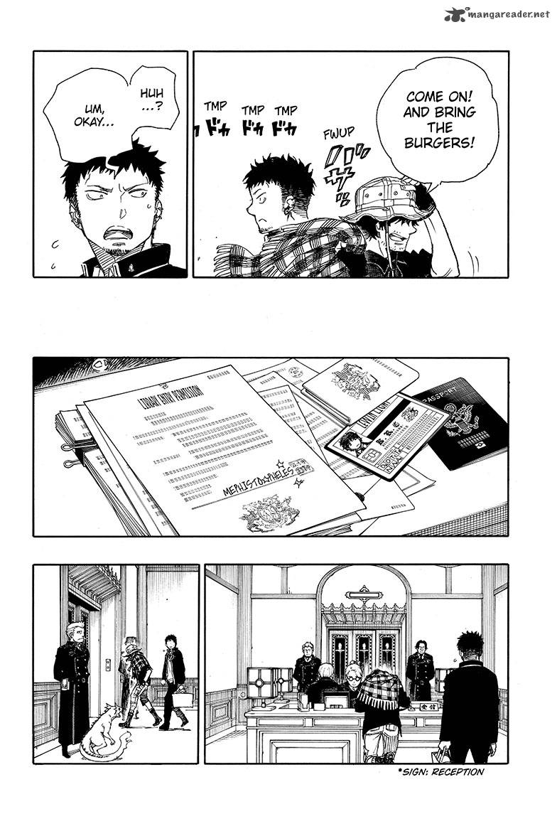 Ao No Exorcist 81 14