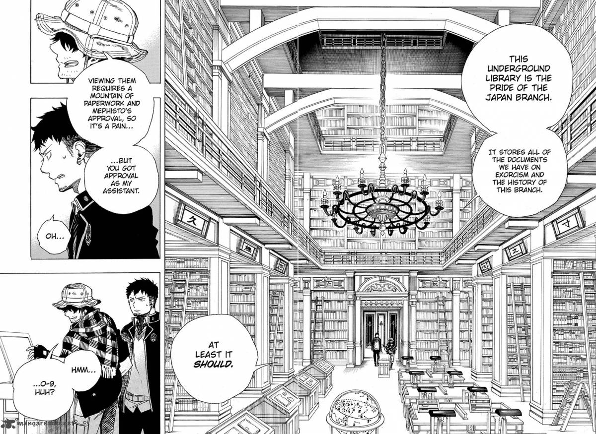 Ao No Exorcist 81 16