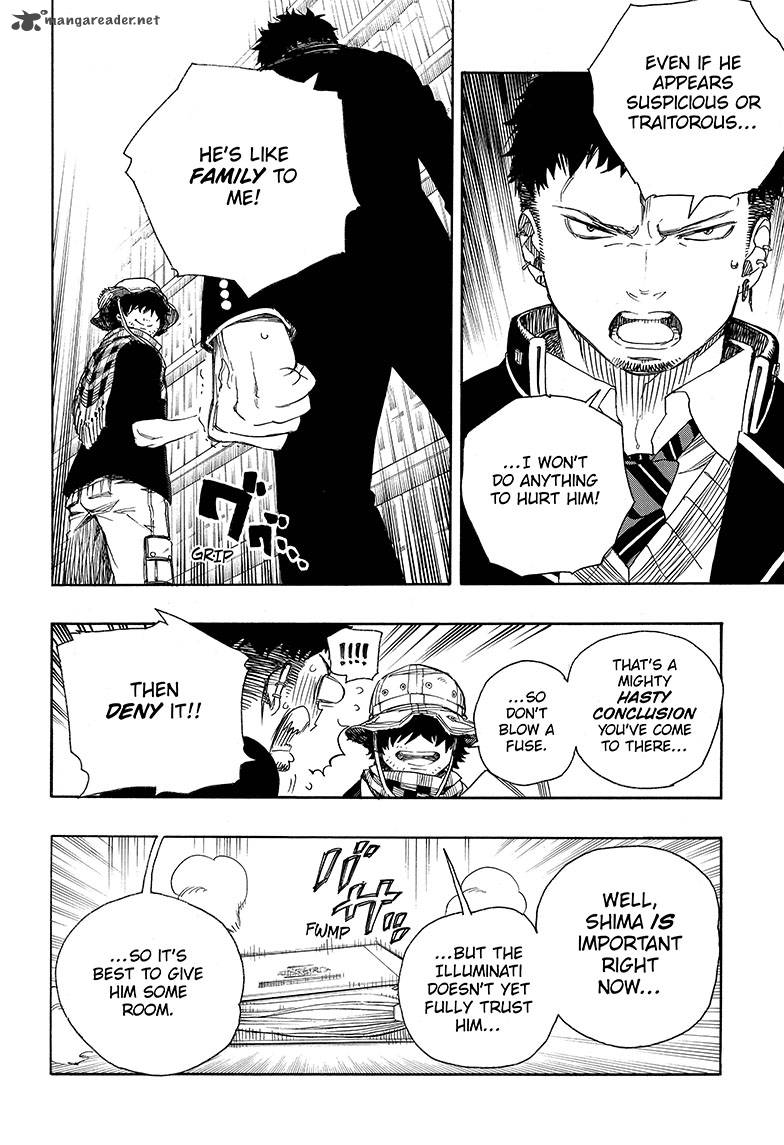 Ao No Exorcist 81 19
