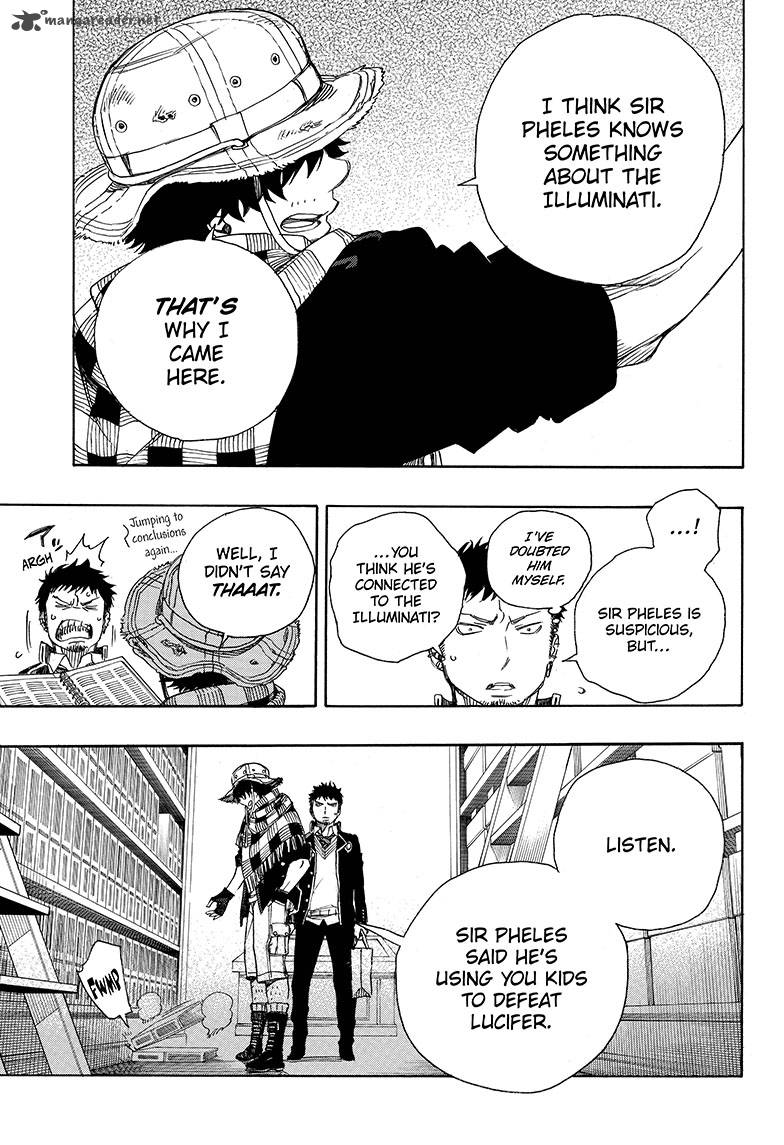 Ao No Exorcist 81 20