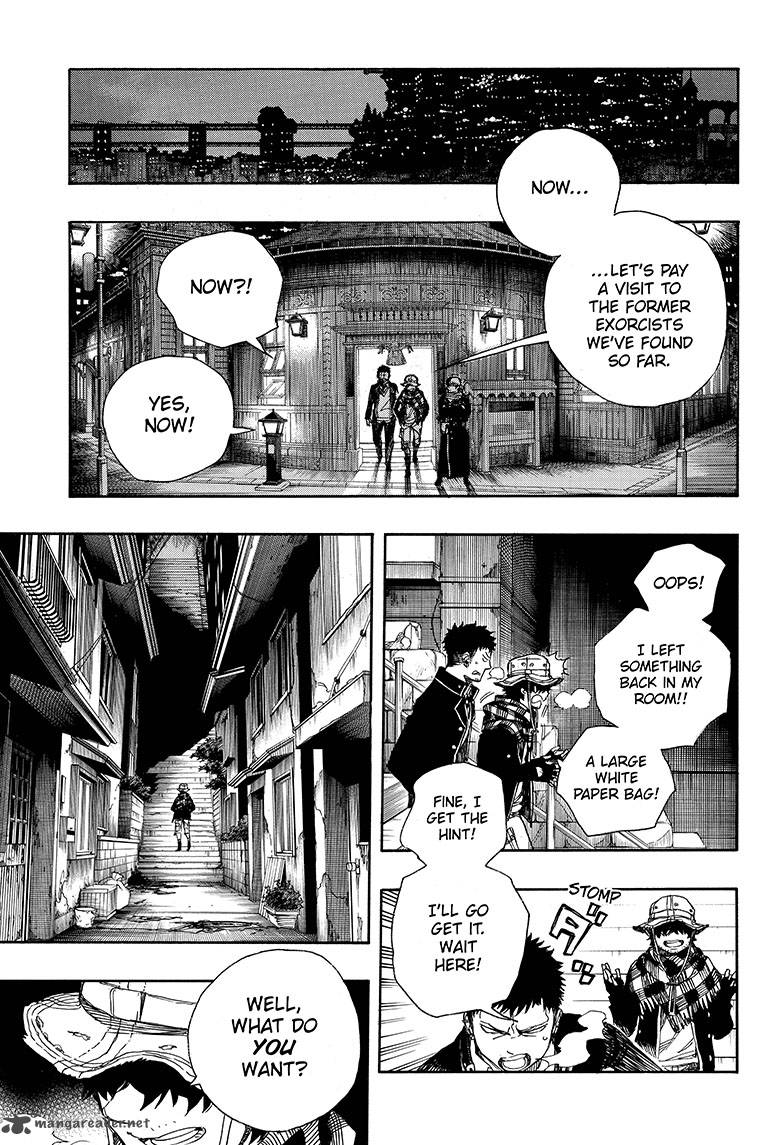 Ao No Exorcist 81 28