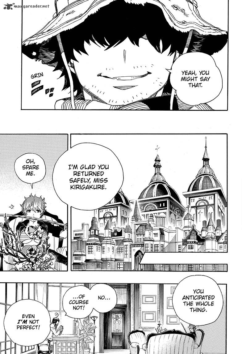 Ao No Exorcist 81 3