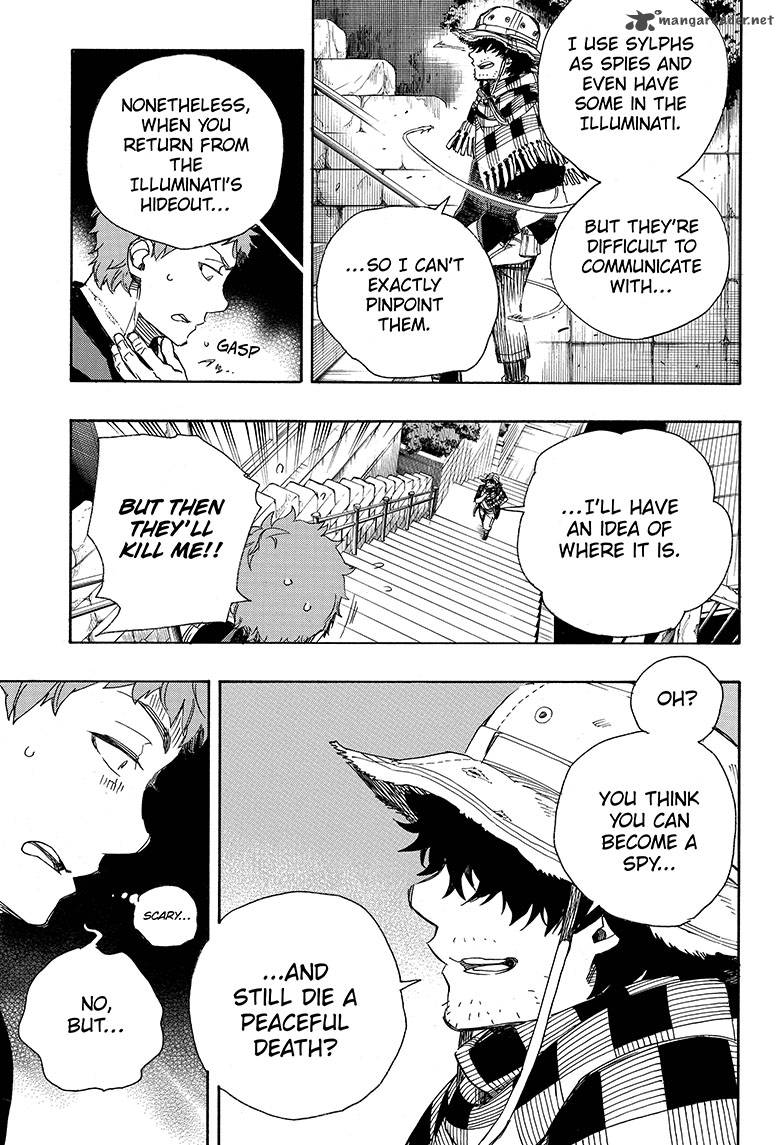 Ao No Exorcist 81 30