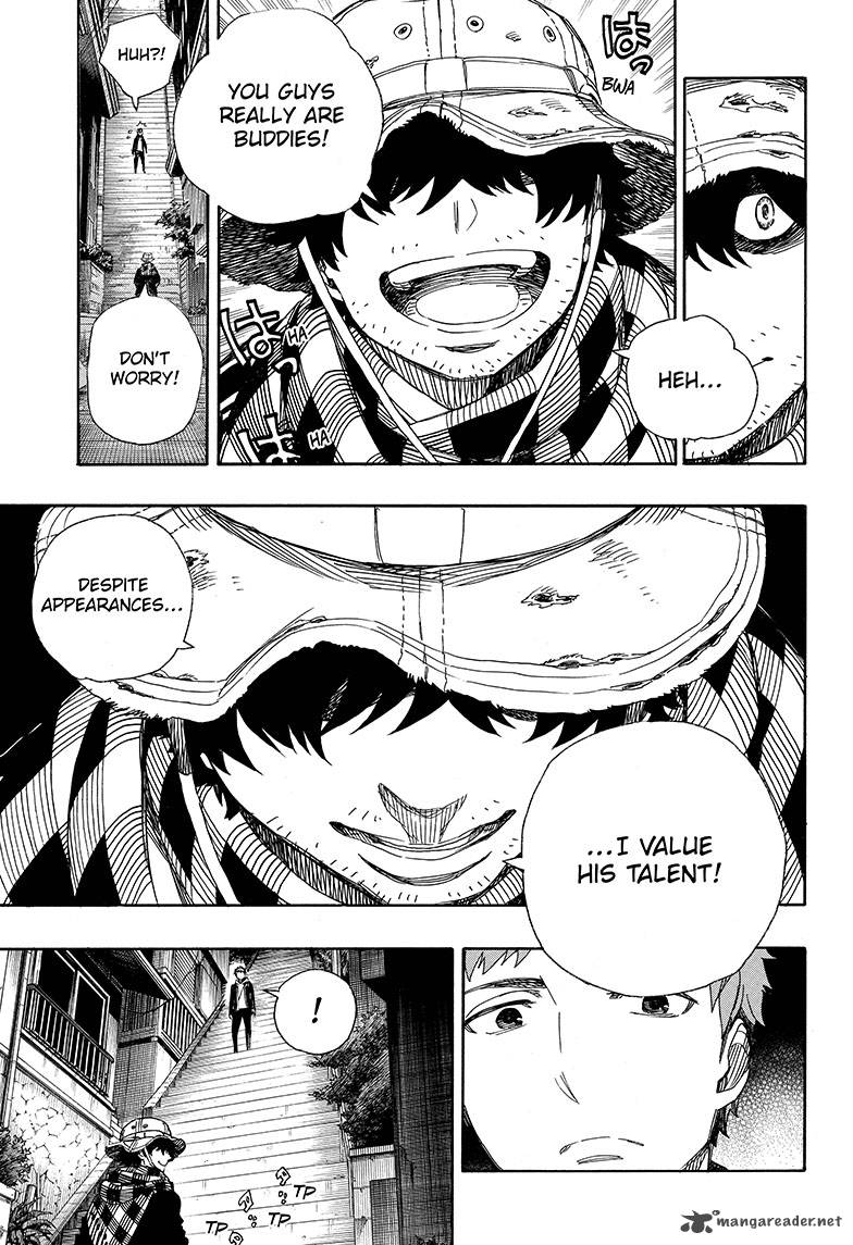Ao No Exorcist 81 32