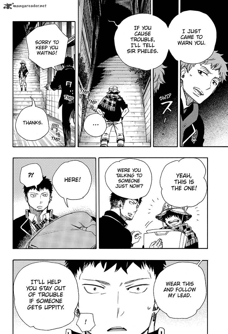 Ao No Exorcist 81 33