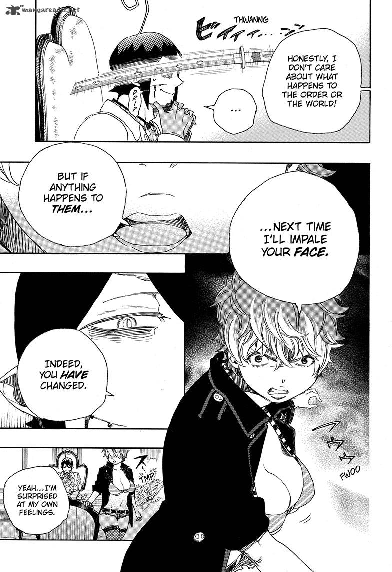 Ao No Exorcist 81 9