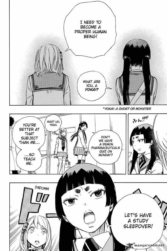 Ao No Exorcist 82 13