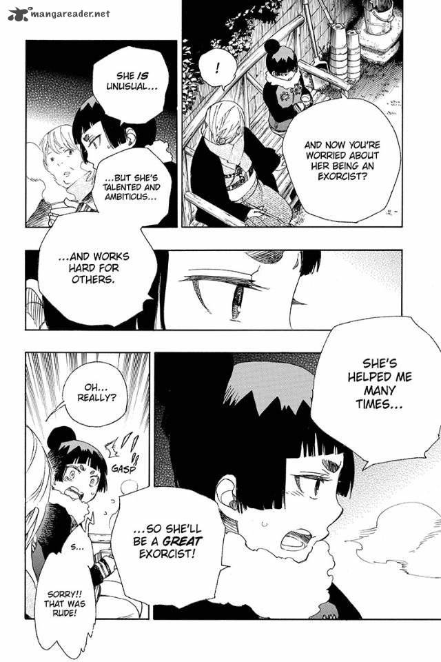 Ao No Exorcist 82 25