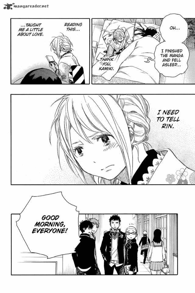 Ao No Exorcist 82 31