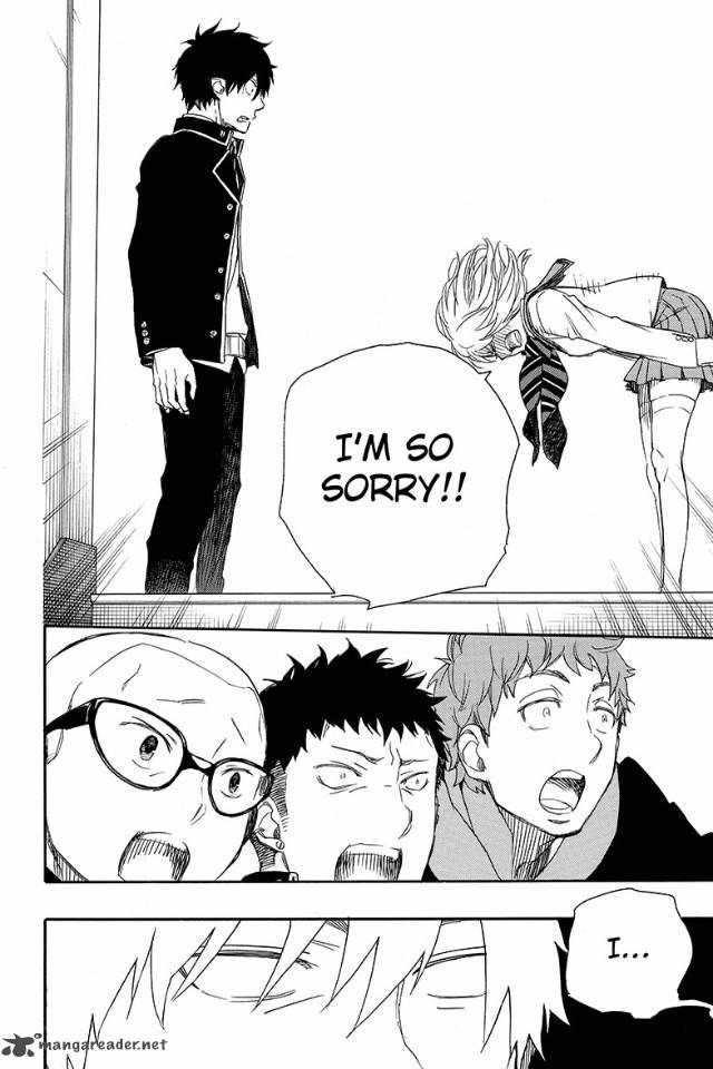 Ao No Exorcist 82 33