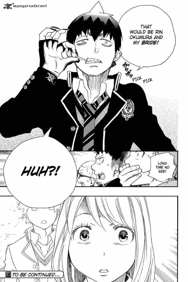 Ao No Exorcist 82 36