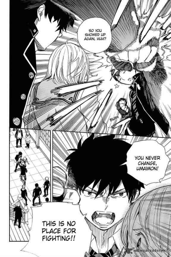 Ao No Exorcist 83 10