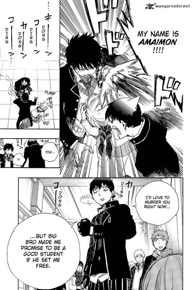 Ao No Exorcist 83 11