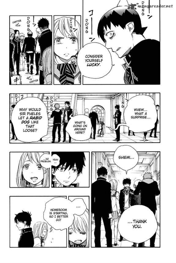 Ao No Exorcist 83 12