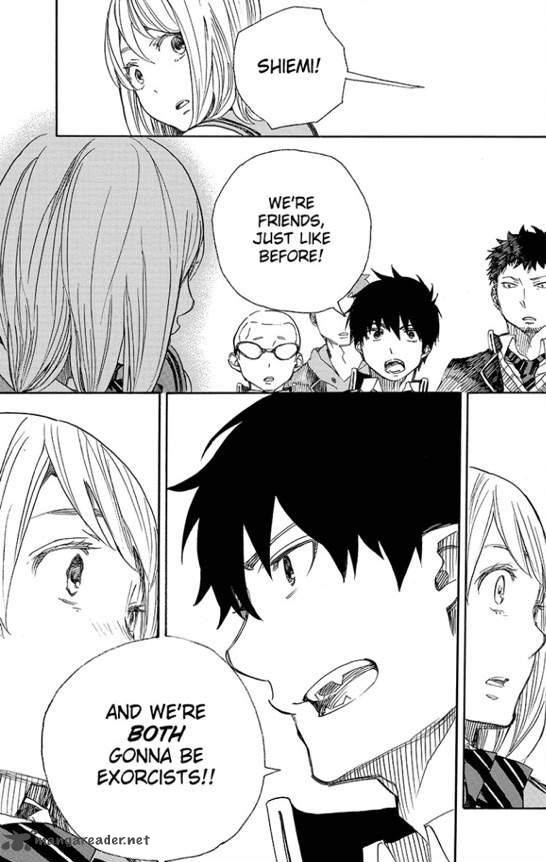 Ao No Exorcist 83 13