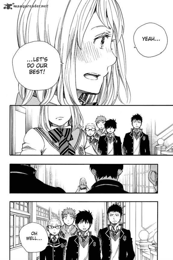 Ao No Exorcist 83 14