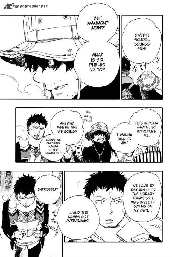 Ao No Exorcist 83 17