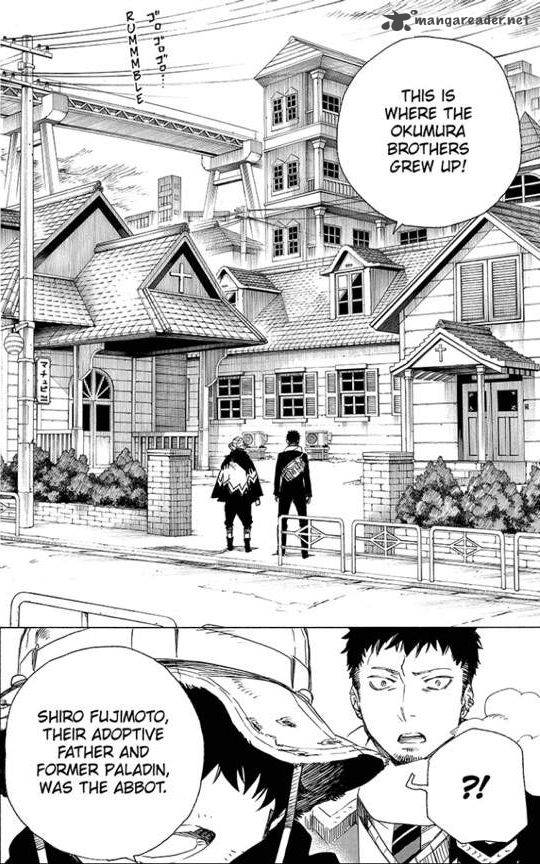 Ao No Exorcist 83 20