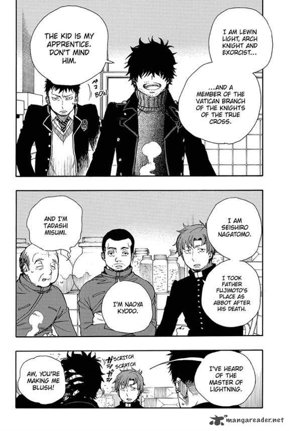 Ao No Exorcist 83 22