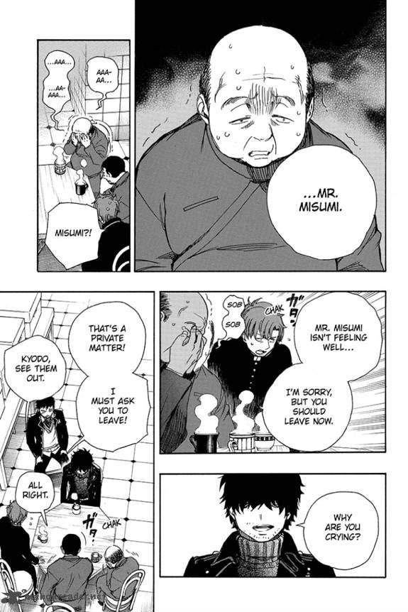 Ao No Exorcist 83 25