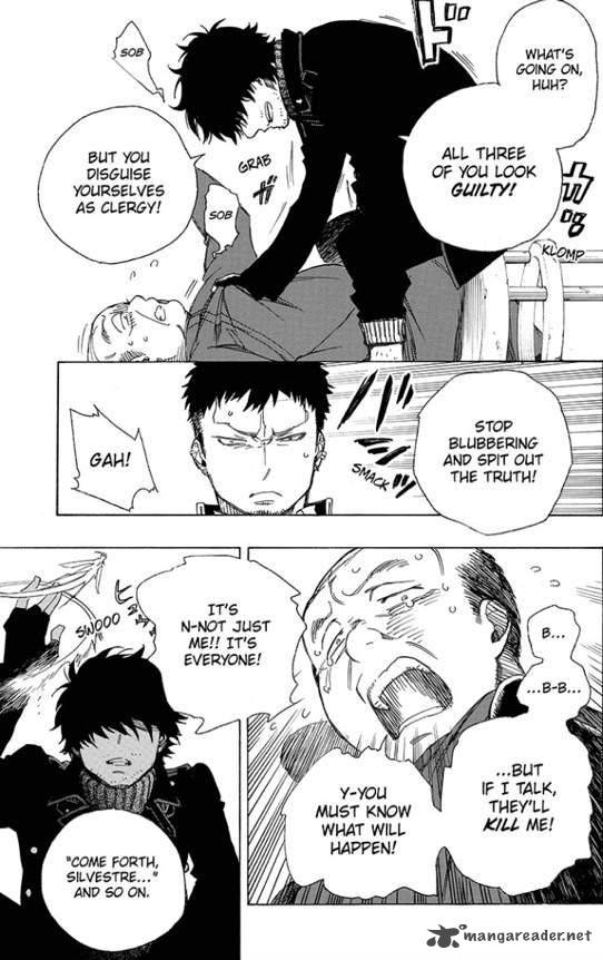 Ao No Exorcist 83 27
