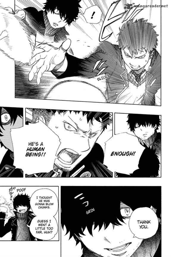 Ao No Exorcist 83 29
