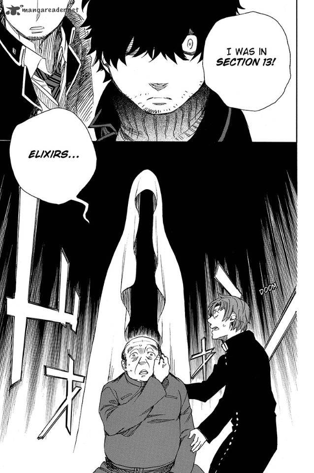 Ao No Exorcist 83 31