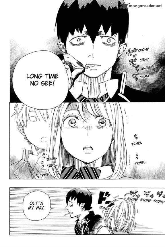 Ao No Exorcist 83 4