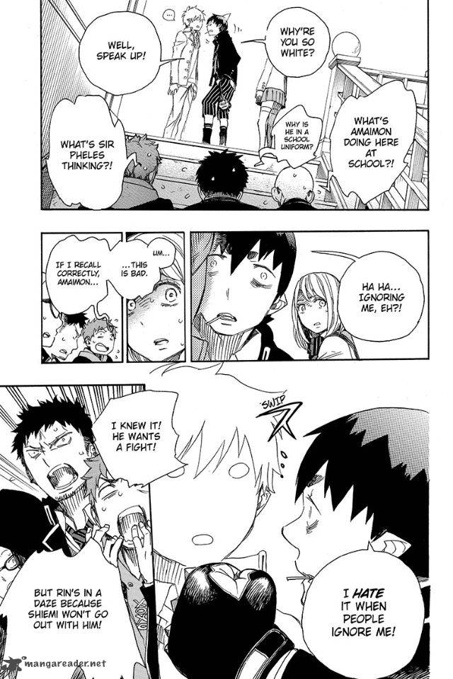 Ao No Exorcist 83 5